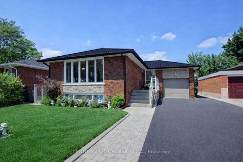 Photo 0 at 14 Thorpe Road, Richview, Toronto