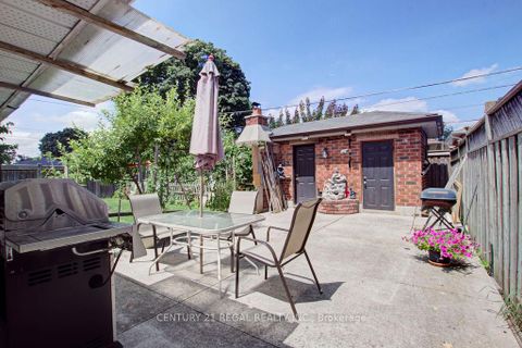 Photo 12 at 14 Thorpe Road, Richview, Toronto