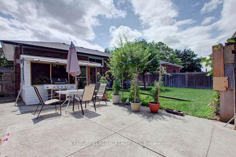 Photo 14 at 14 Thorpe Road, Richview, Toronto