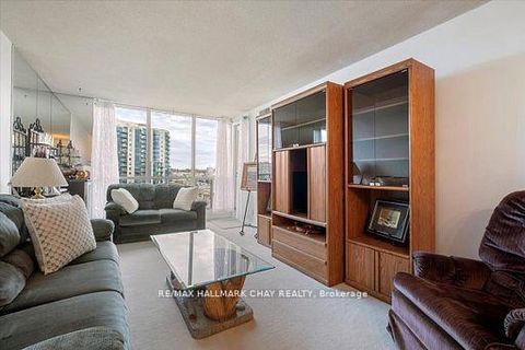 Photo 8 at 502 - 65 Ellen Street, City Centre, Barrie