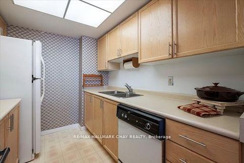 Photo 12 at 502 - 65 Ellen Street, City Centre, Barrie