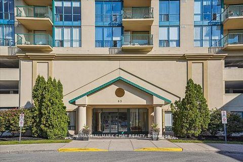 Photo 26 at 502 - 65 Ellen Street, City Centre, Barrie