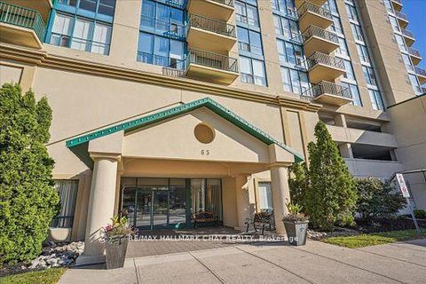 Photo 27 at 502 - 65 Ellen Street, City Centre, Barrie