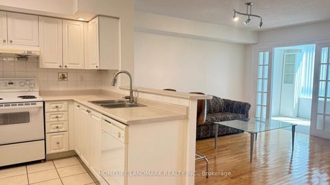 Photo 1 at 964 - 123 Omni Drive, Bendale, Toronto