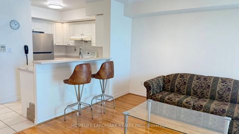 Photo 4 at 964 - 123 Omni Drive, Bendale, Toronto