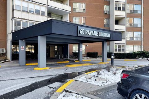 Photo 1 at 1206 - 60 Pavane Linkway, Flemingdon Park, Toronto