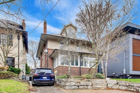 Photo 1 at 166 Lytton Boulevard, Lawrence Park South, Toronto