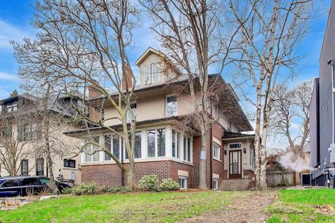 Photo 2 at 166 Lytton Boulevard, Lawrence Park South, Toronto