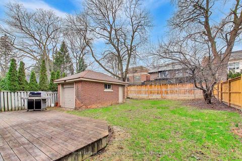 Photo 37 at 166 Lytton Boulevard, Lawrence Park South, Toronto