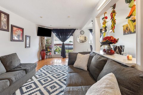 Photo 3 at 19 - 42 San Marino Way, Jane Heights, Toronto