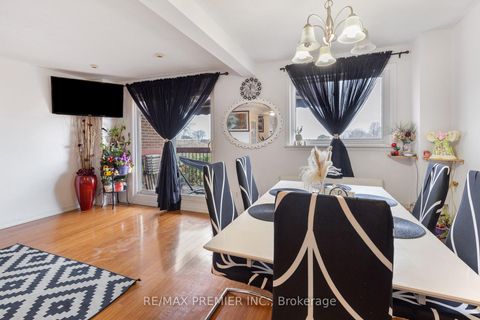 Photo 5 at 19 - 42 San Marino Way, Jane Heights, Toronto