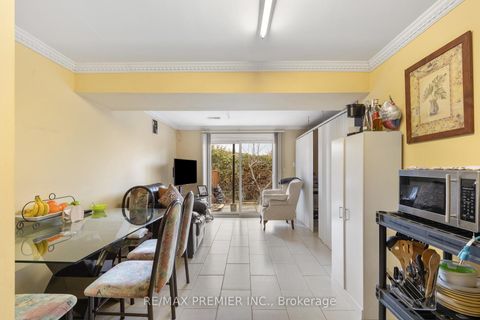 Photo 22 at 19 - 42 San Marino Way, Jane Heights, Toronto