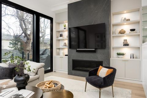 Photo 10 at 53 Castlewood Road, Lawrence Park South, Toronto