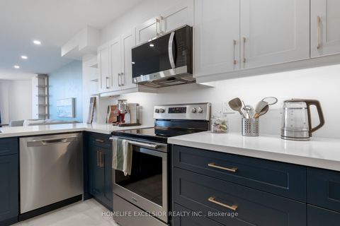 Photo 1 at 612 - 236 Albion Road, Old Rexdale, Toronto