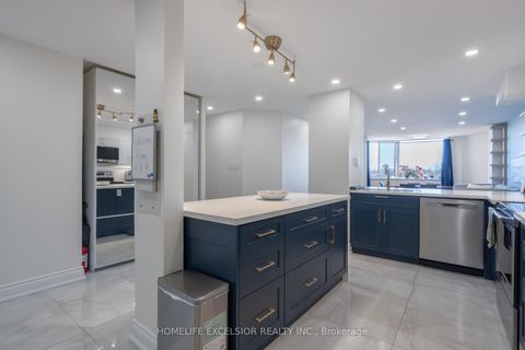 Photo 5 at 612 - 236 Albion Road, Old Rexdale, Toronto