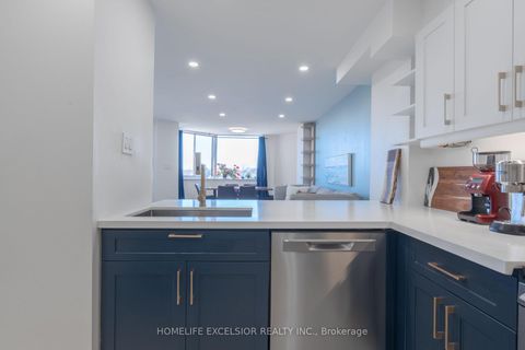 Photo 6 at 612 - 236 Albion Road, Old Rexdale, Toronto