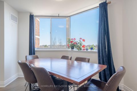 Photo 13 at 612 - 236 Albion Road, Old Rexdale, Toronto