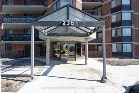 Photo 30 at 612 - 236 Albion Road, Old Rexdale, Toronto