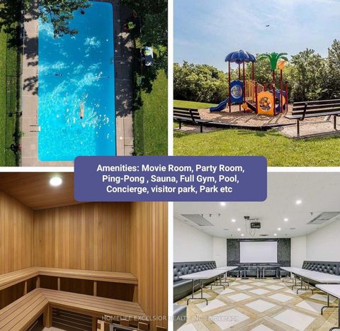 Photo 33 at 612 - 236 Albion Road, Old Rexdale, Toronto