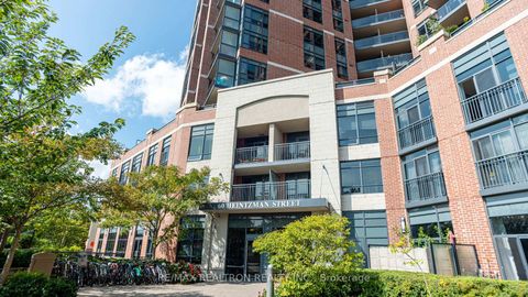 Photo 0 at 535 - 60 Heintzman Street, Junction Area, Toronto