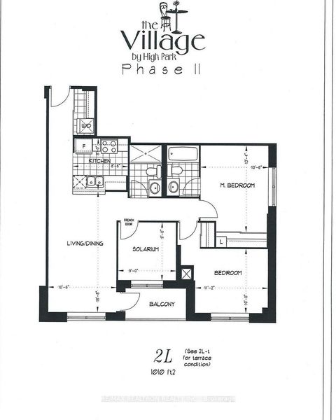 Photo 1 at 535 - 60 Heintzman Street, Junction Area, Toronto