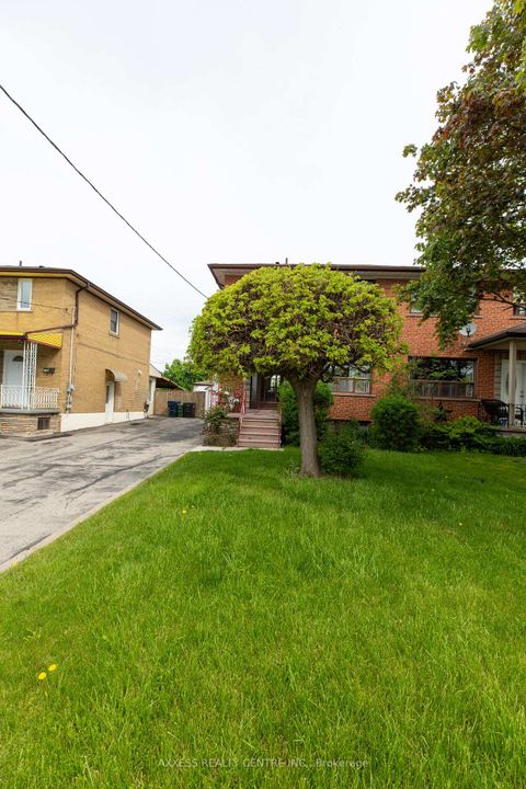 Photo 1 at 76 Dombey Road, Jane Heights, Toronto