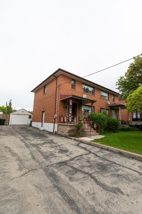 Photo 30 at 76 Dombey Road, Jane Heights, Toronto
