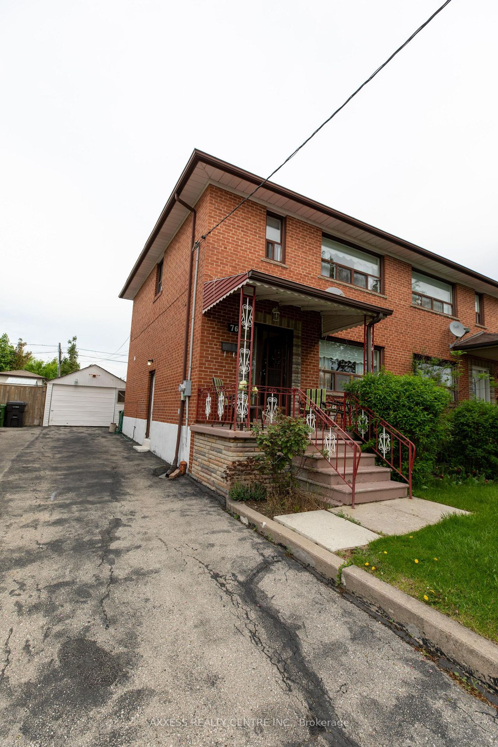 76 Dombey Road, Jane Heights, Toronto photo 4
