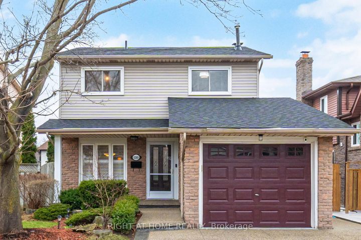 Photo 0 at 6360 Atherly Crescent, Meadowvale, Mississauga