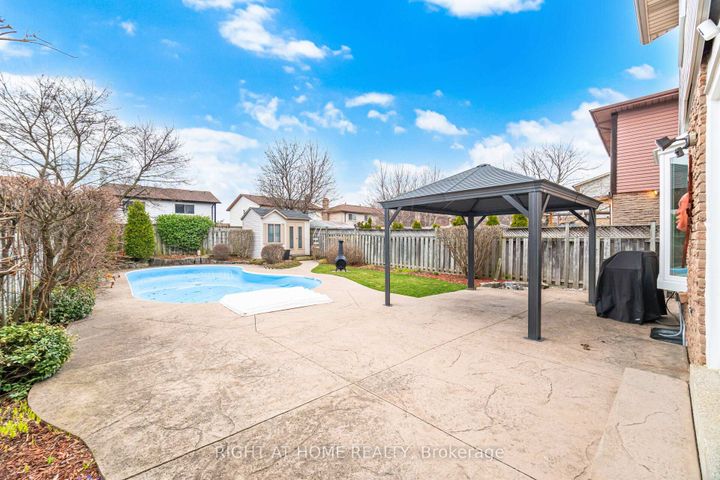 Photo 44 at 6360 Atherly Crescent, Meadowvale, Mississauga