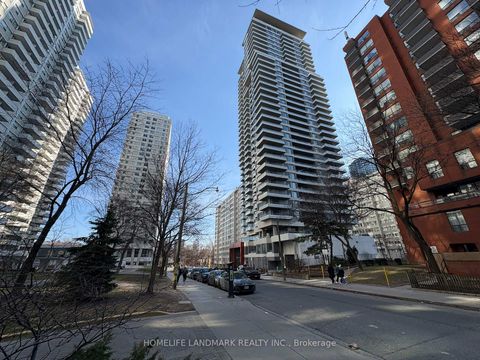Photo 1 at 1111 - 50 Dunfield Avenue, Mount Pleasant West, Toronto