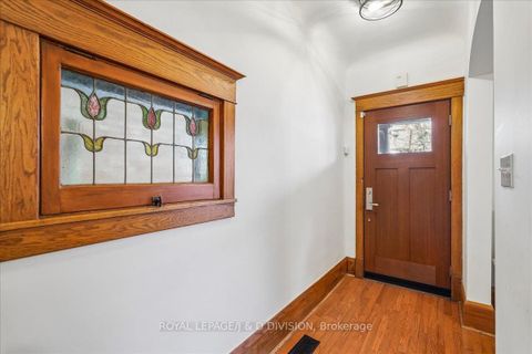 Photo 2 at 141 Browning Avenue, Danforth, Toronto