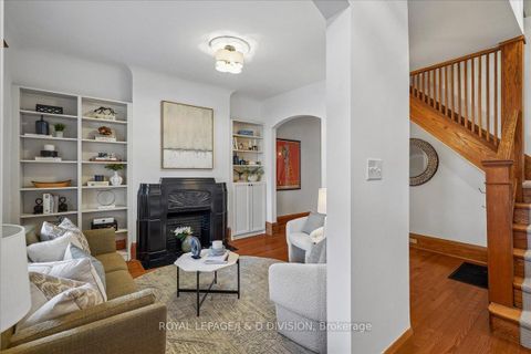 Photo 3 at 141 Browning Avenue, Danforth, Toronto