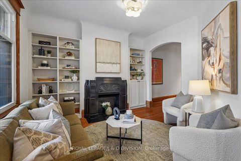 Photo 4 at 141 Browning Avenue, Danforth, Toronto