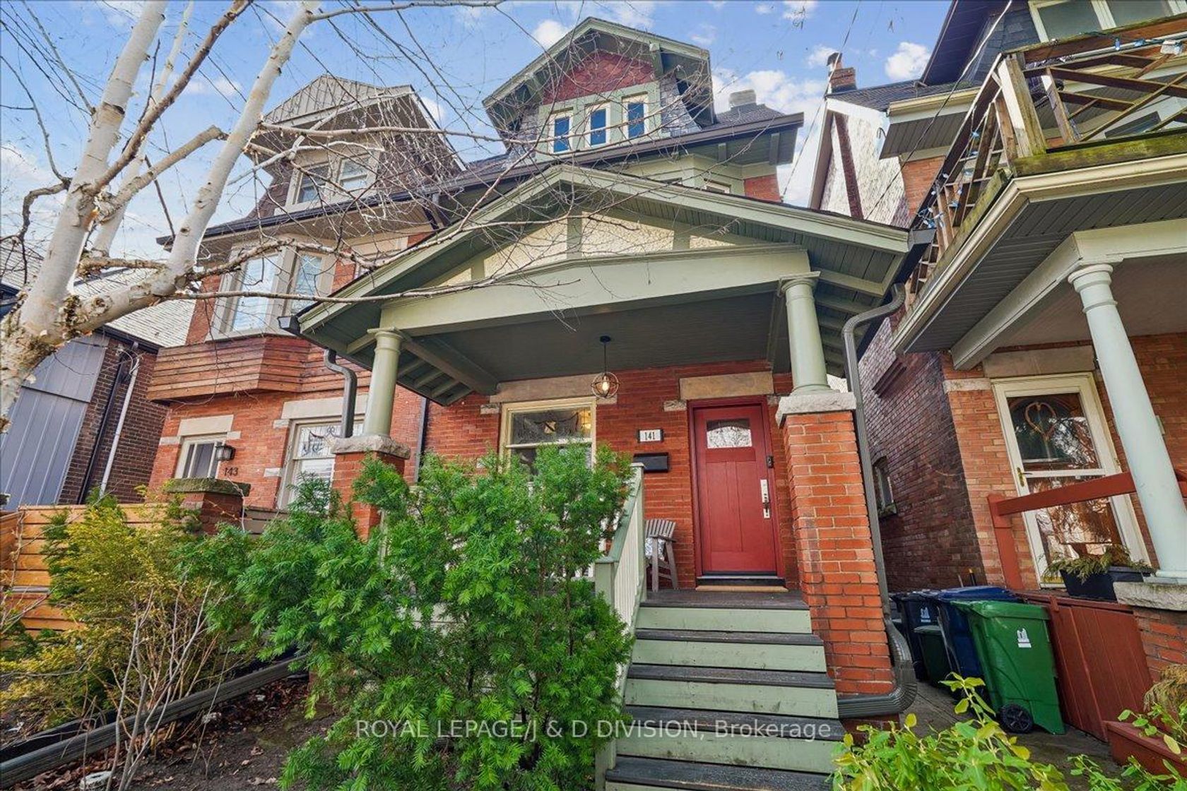141 Browning Avenue, Danforth, Toronto photo number 2