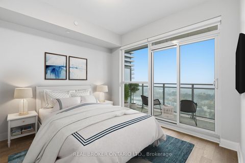 Photo 9 at 1801 - 33 Shore Breeze Drive, Mimico, Toronto