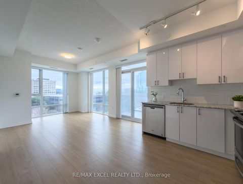 Photo 12 at 760 - 60 Ann O'Reilly Road, Henry Farm, Toronto