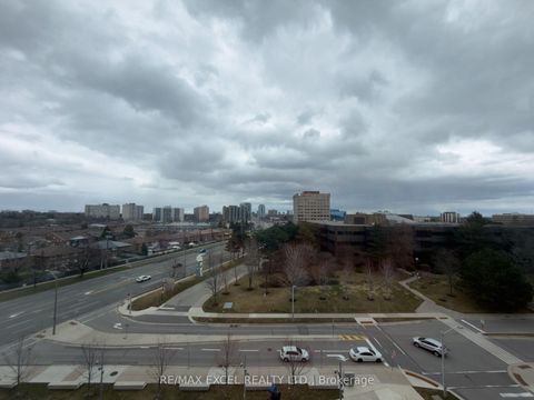 Photo 24 at 760 - 60 Ann O'Reilly Road, Henry Farm, Toronto