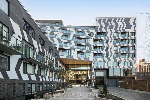 Photo 0 at Ph9 - 138 St Helen's Avenue, Dufferin Grove, Toronto