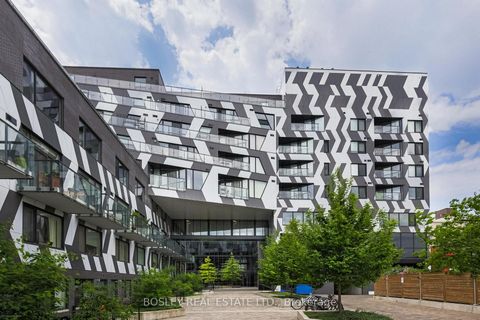 Photo 1 at Ph9 - 138 St Helen's Avenue, Dufferin Grove, Toronto