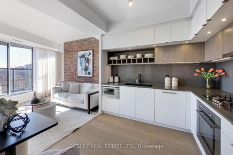 Photo 8 at Ph9 - 138 St Helen's Avenue, Dufferin Grove, Toronto