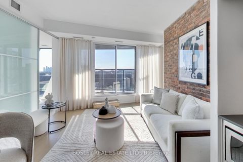 Photo 13 at Ph9 - 138 St Helen's Avenue, Dufferin Grove, Toronto