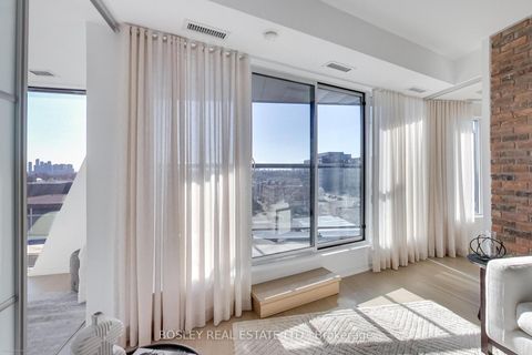 Photo 14 at Ph9 - 138 St Helen's Avenue, Dufferin Grove, Toronto