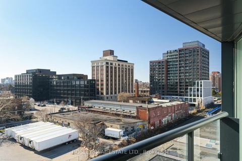 Photo 24 at Ph9 - 138 St Helen's Avenue, Dufferin Grove, Toronto