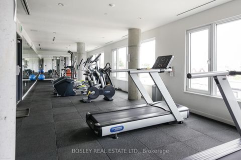 Photo 31 at Ph9 - 138 St Helen's Avenue, Dufferin Grove, Toronto