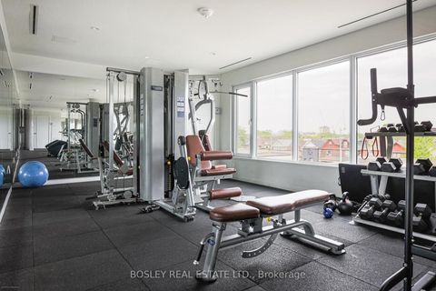 Photo 32 at Ph9 - 138 St Helen's Avenue, Dufferin Grove, Toronto