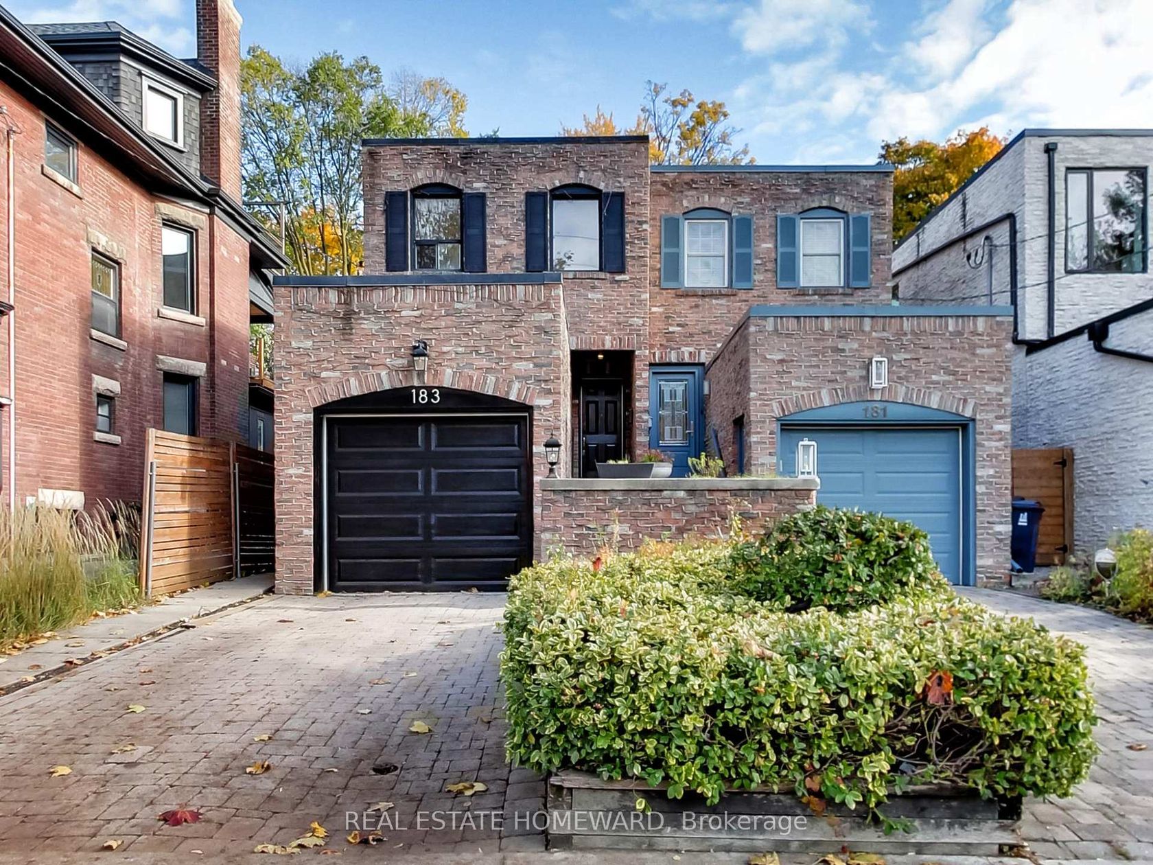 183 Madison Avenue, Annex, Toronto by Loree Meneguzzi Real Estate 183 Madison Avenue, Annex, Toronto