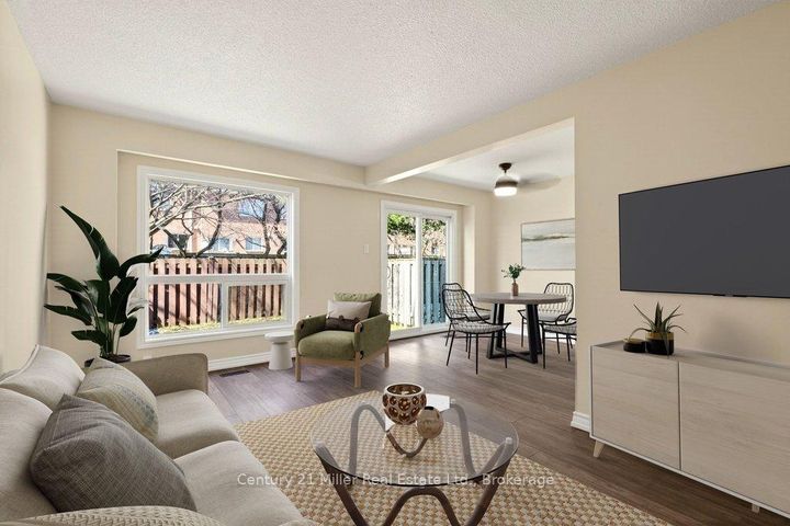 Photo 17 at 40 - 30 Dundalk Drive, Dorset Park, Toronto