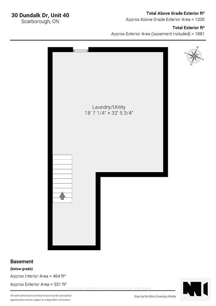 Photo 42 at 40 - 30 Dundalk Drive, Dorset Park, Toronto