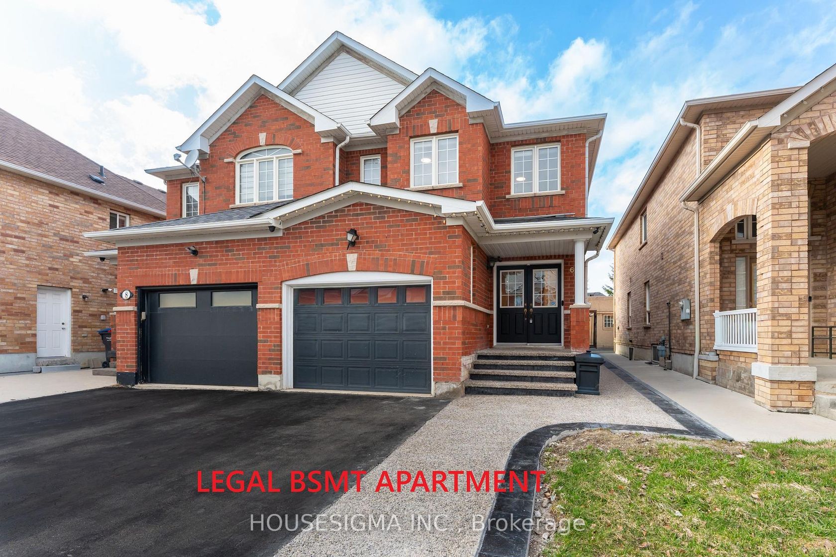 6 Flower Trail, Bram East, Brampton 2